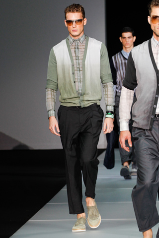 Emporio Armani / - 2012